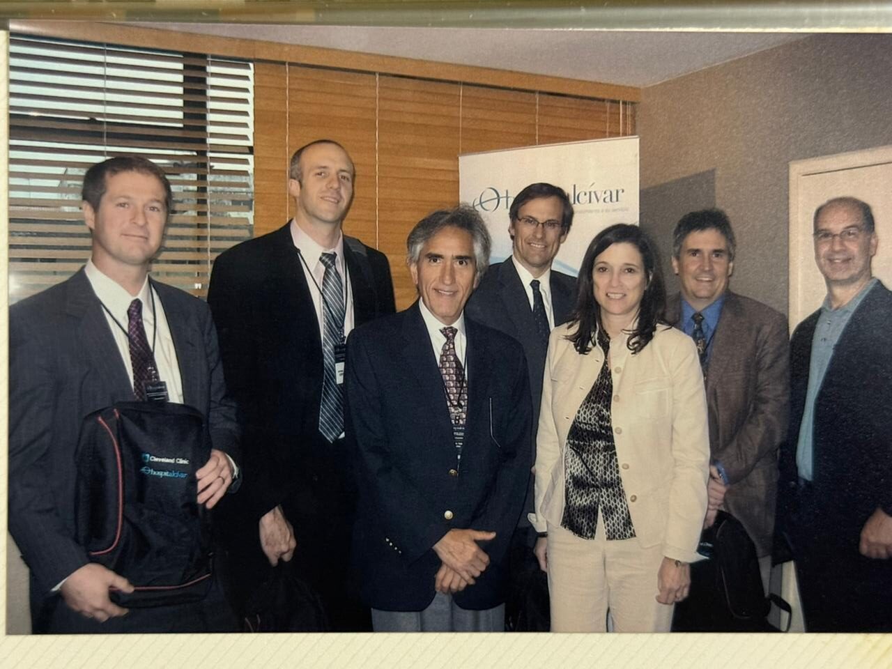 Symposium Cleveland Clinic en el Hospital Alcívar