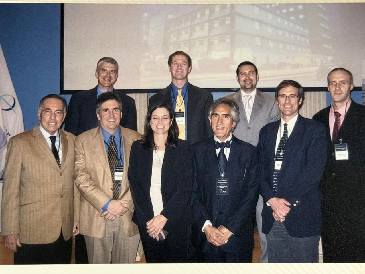 Equipo de Cleveland Clinic en Ecuador