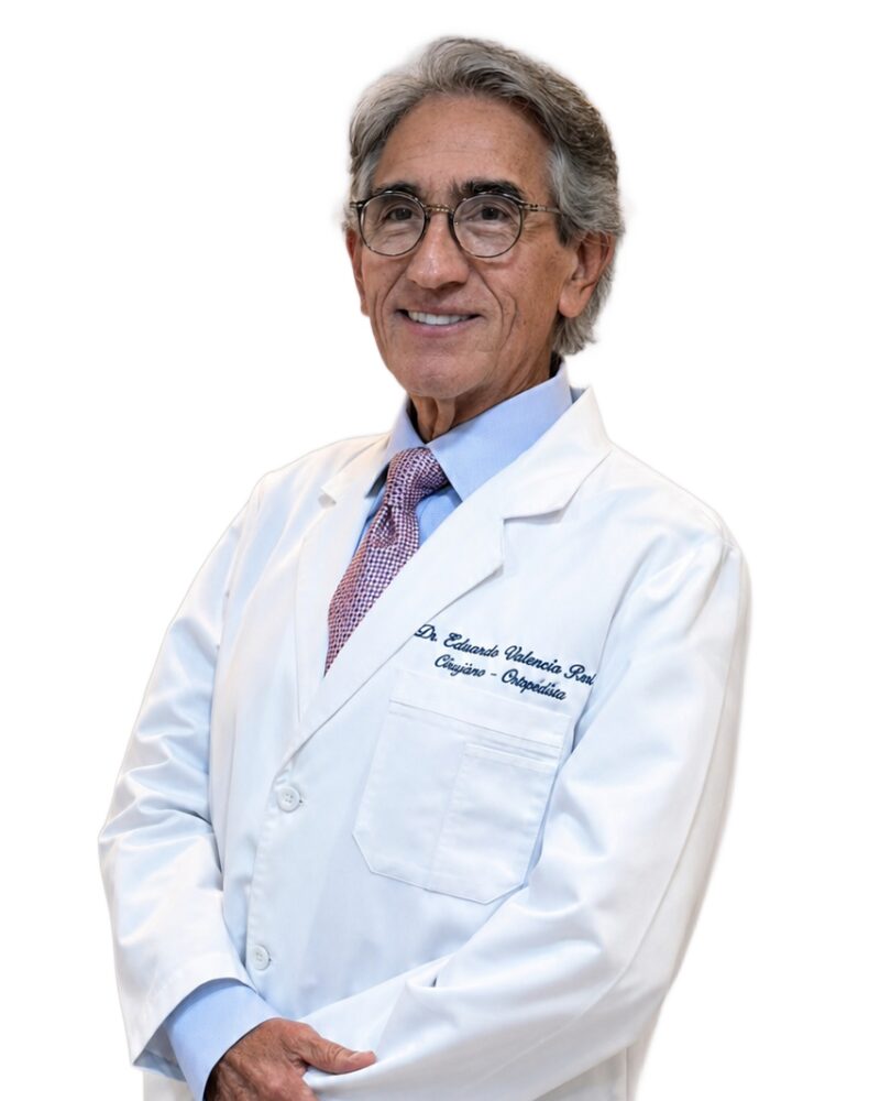 Dr. Eduardo Valencia Real