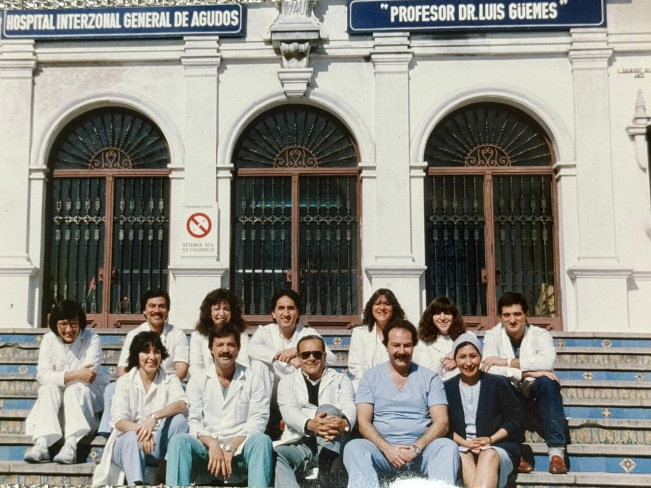 Hospital Interzonal General de Agudos, Argentina