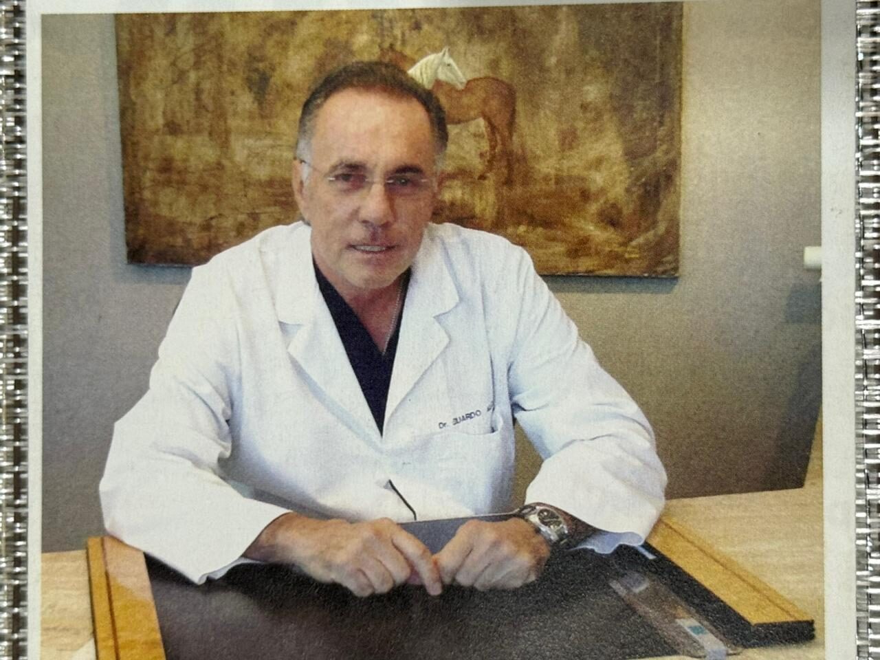 Dr. Eduardo Alcívar Andretta